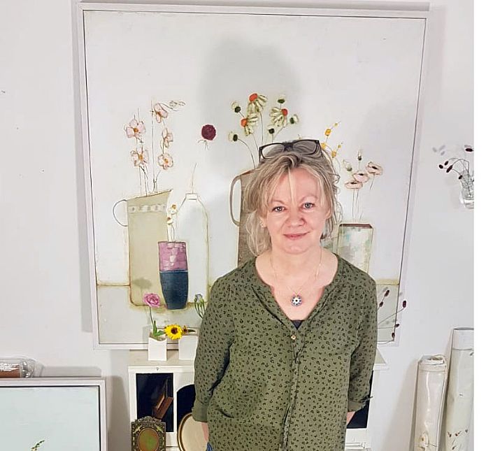 Getting to know Eithne Roberts - Unseen works
